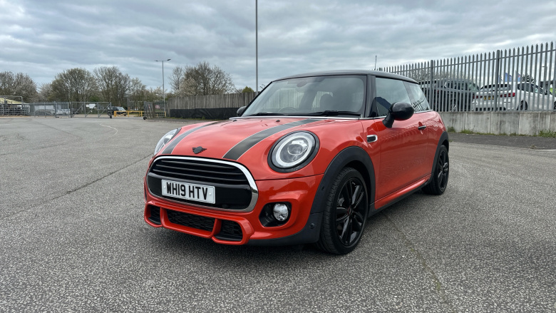 MINI Hatchback 1.5 Cooper Sport II 3dr Auto Petrol Hatchback